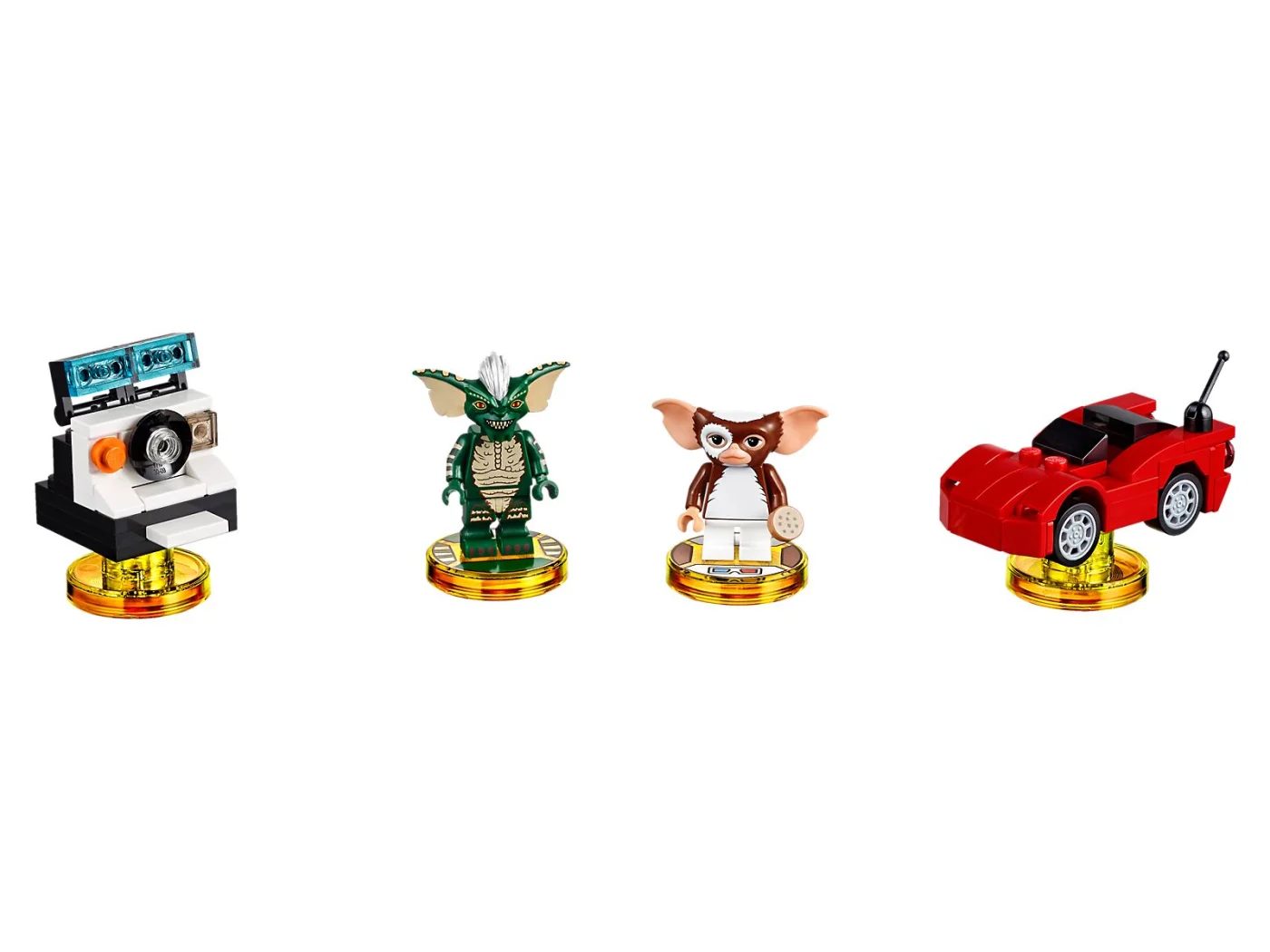 Gremlins Team Pack