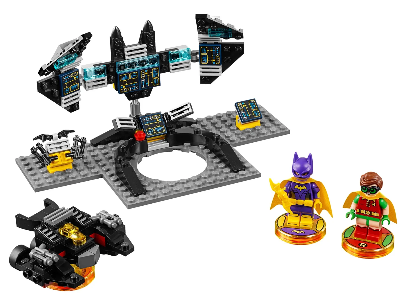 The LEGO Batman Movie: Play The Complete Movie Story Pack