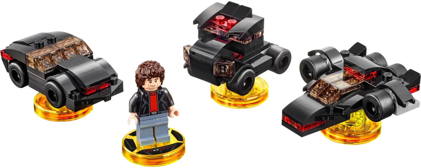 Knight Rider Fun Pack