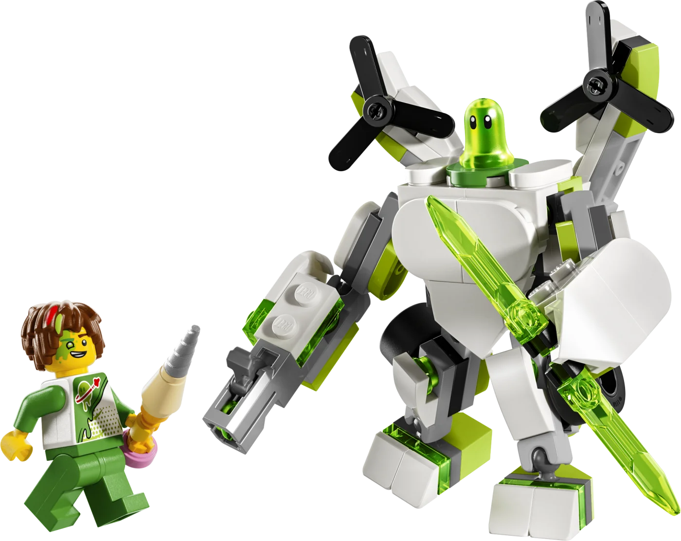 Z-Blob's Robot and Vehicle Adventures