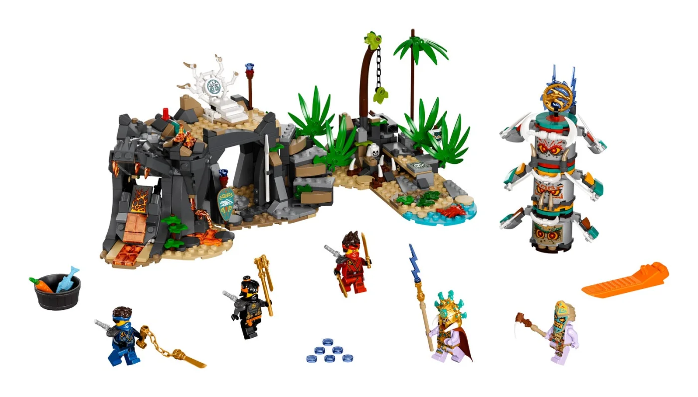 The Keeper's Village