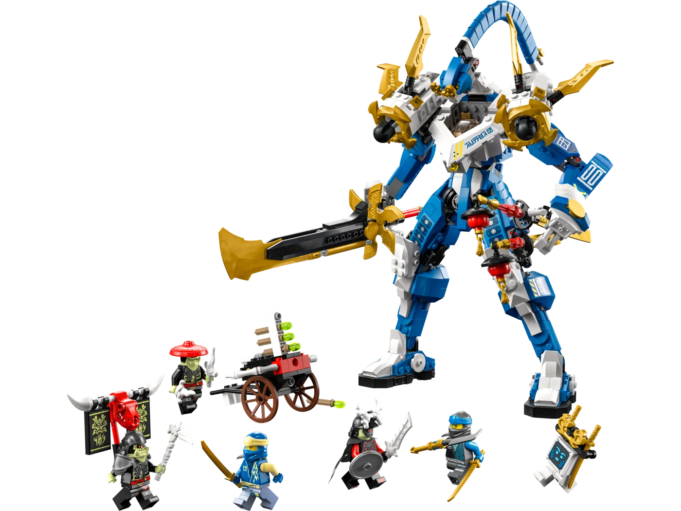 Jay's Titan Mech