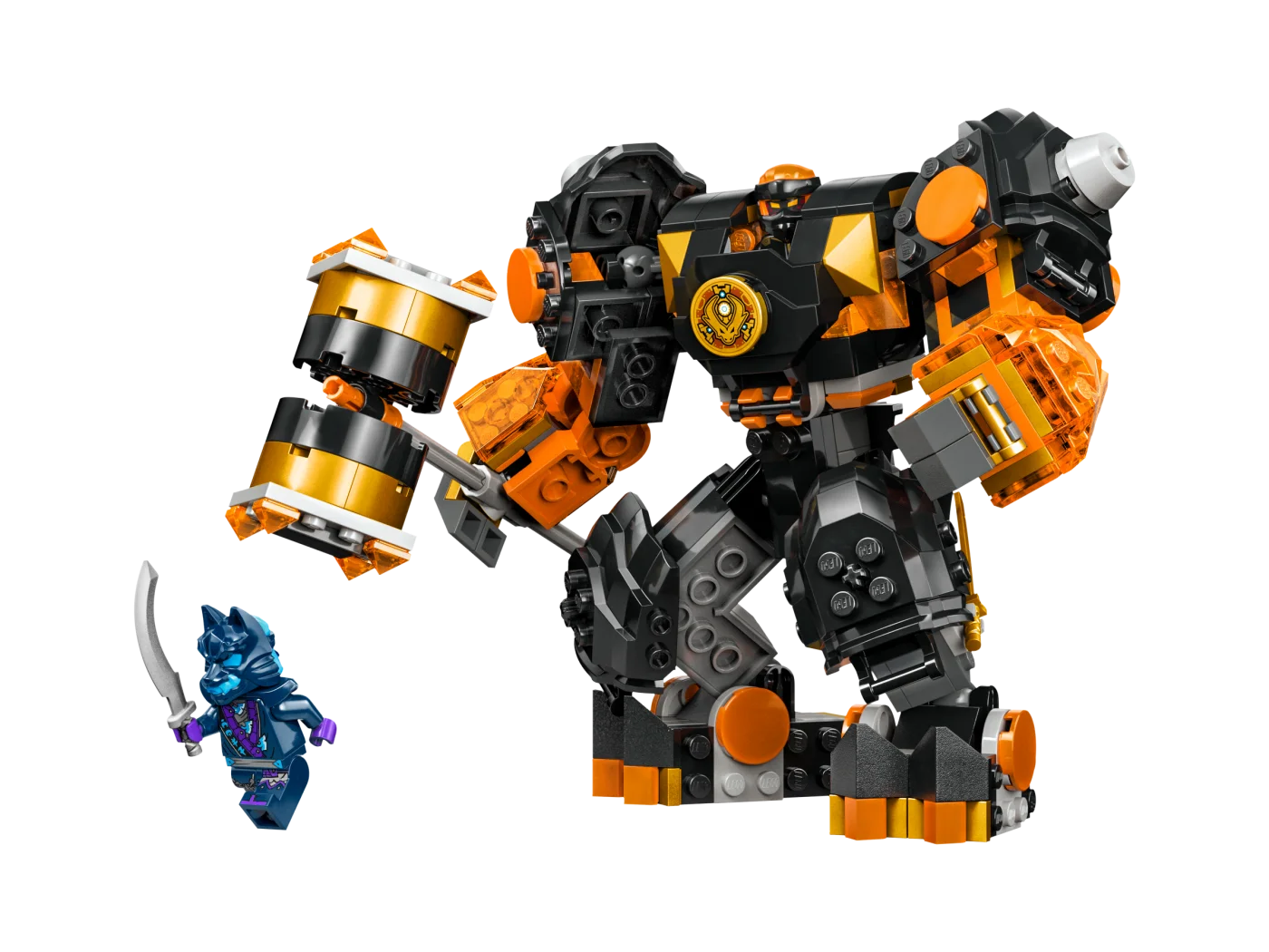 Cole's Earth Mech