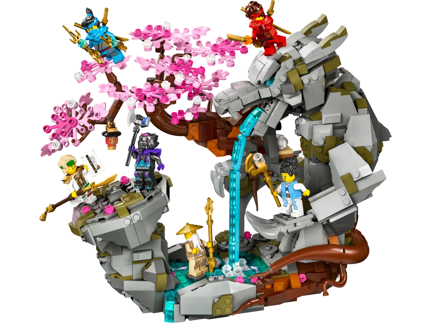 Dragon Stone Shrine