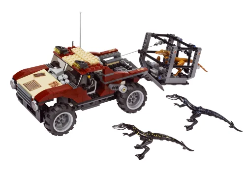 Dino 4WD Trapper