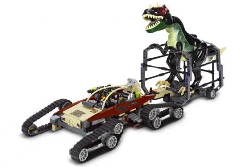Dino Track Transport
