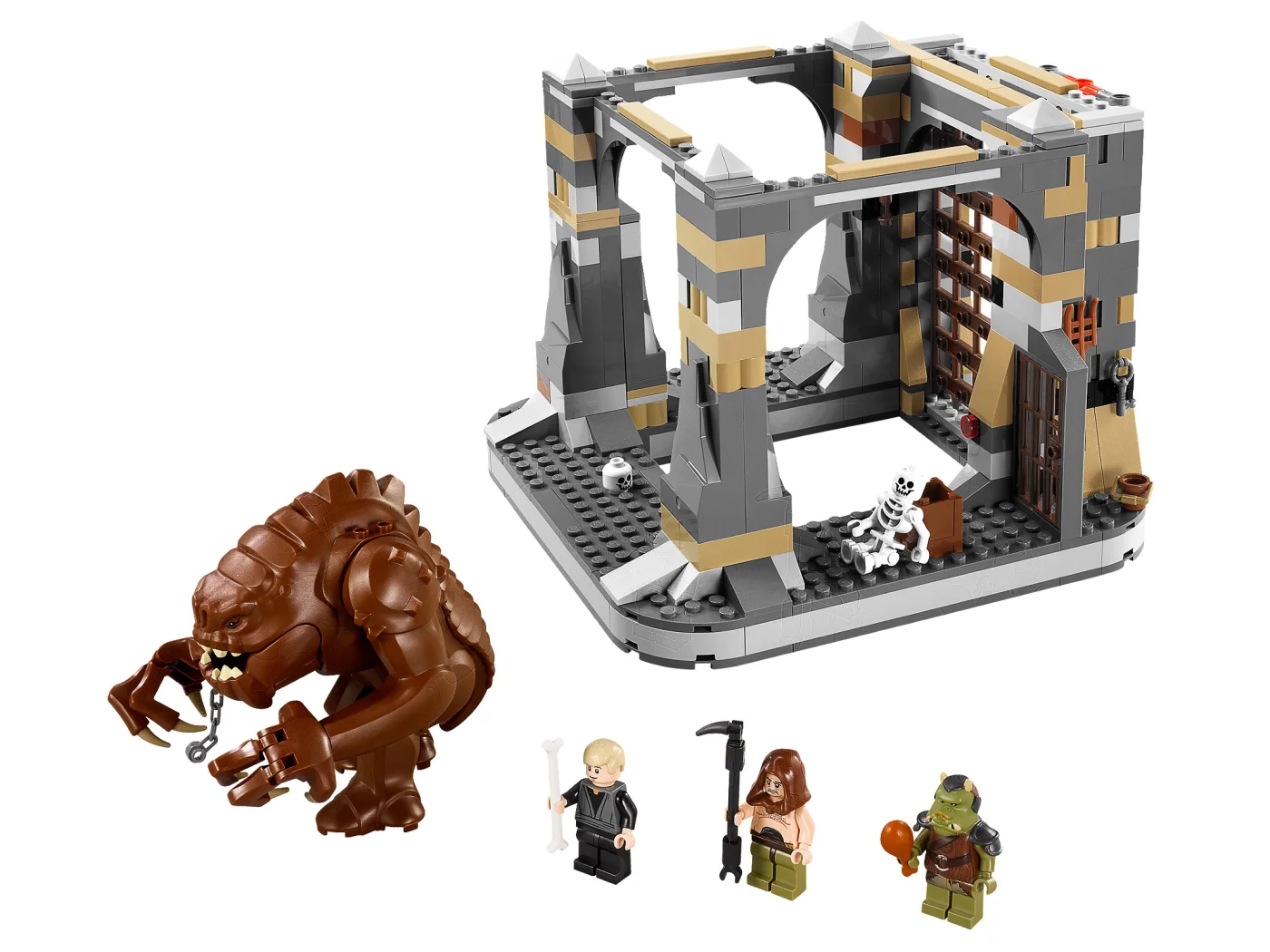 Rancor Pit