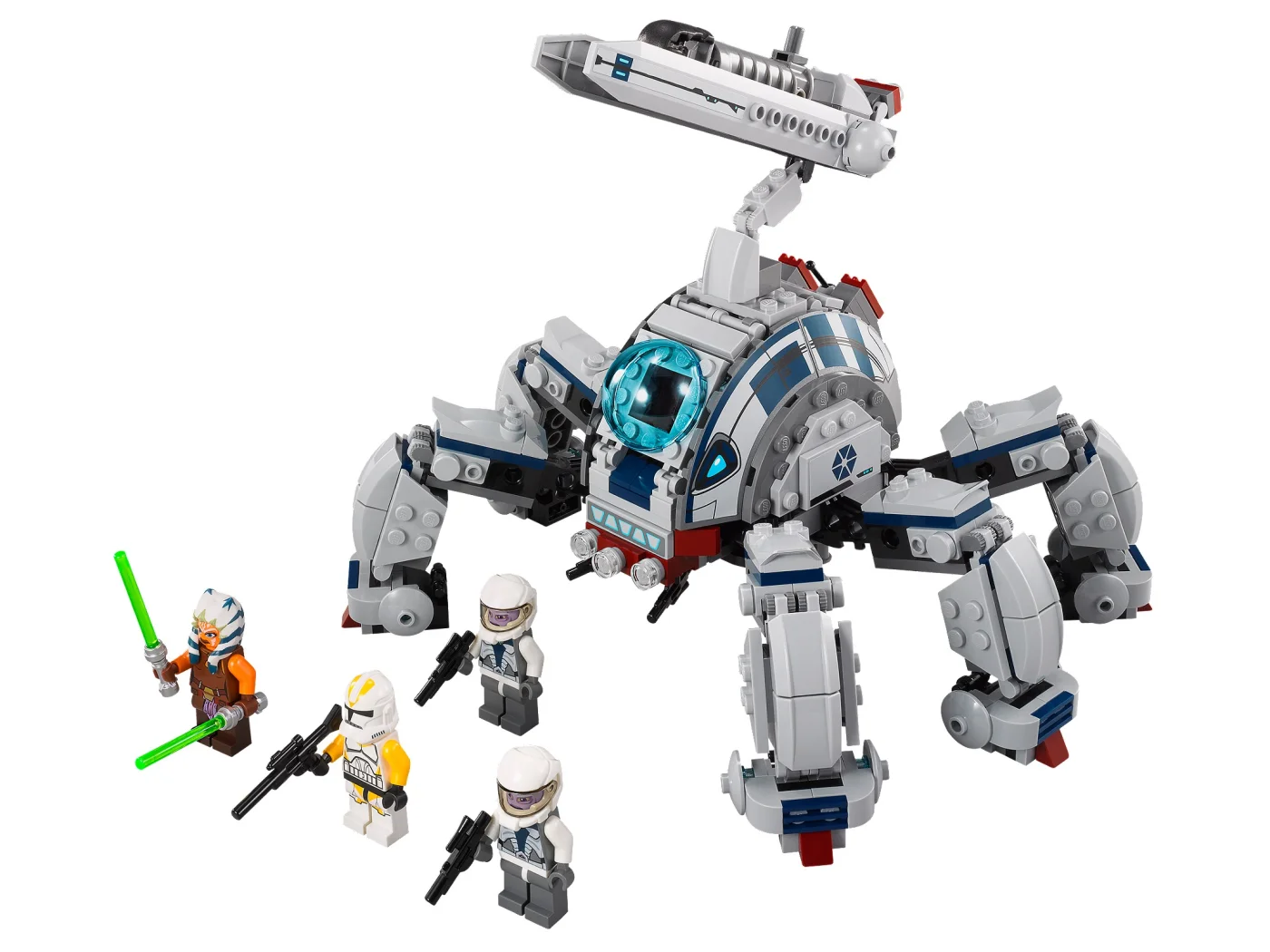 Umbaran MHC (Mobile Heavy Cannon)