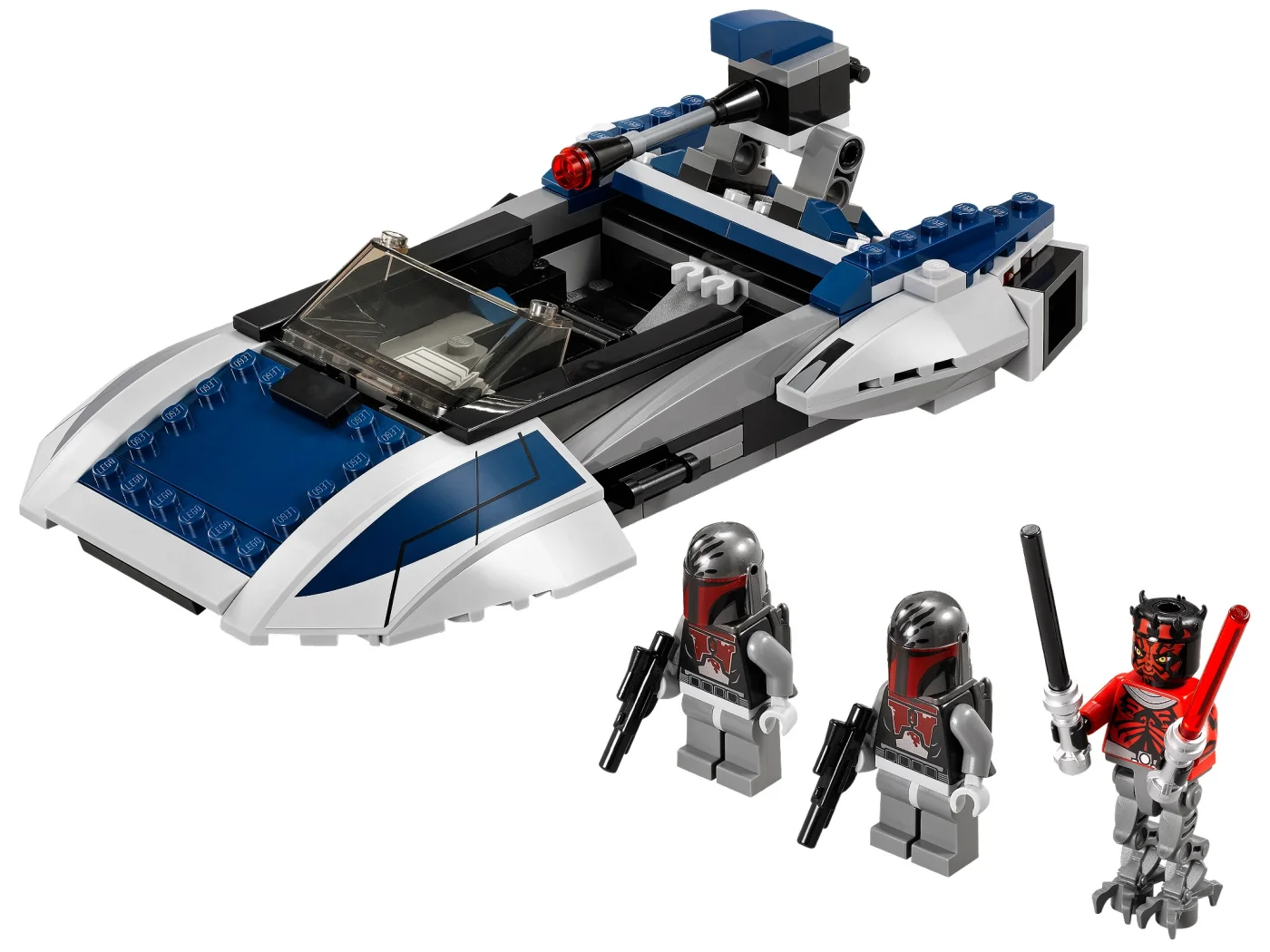 Mandalorian Speeder