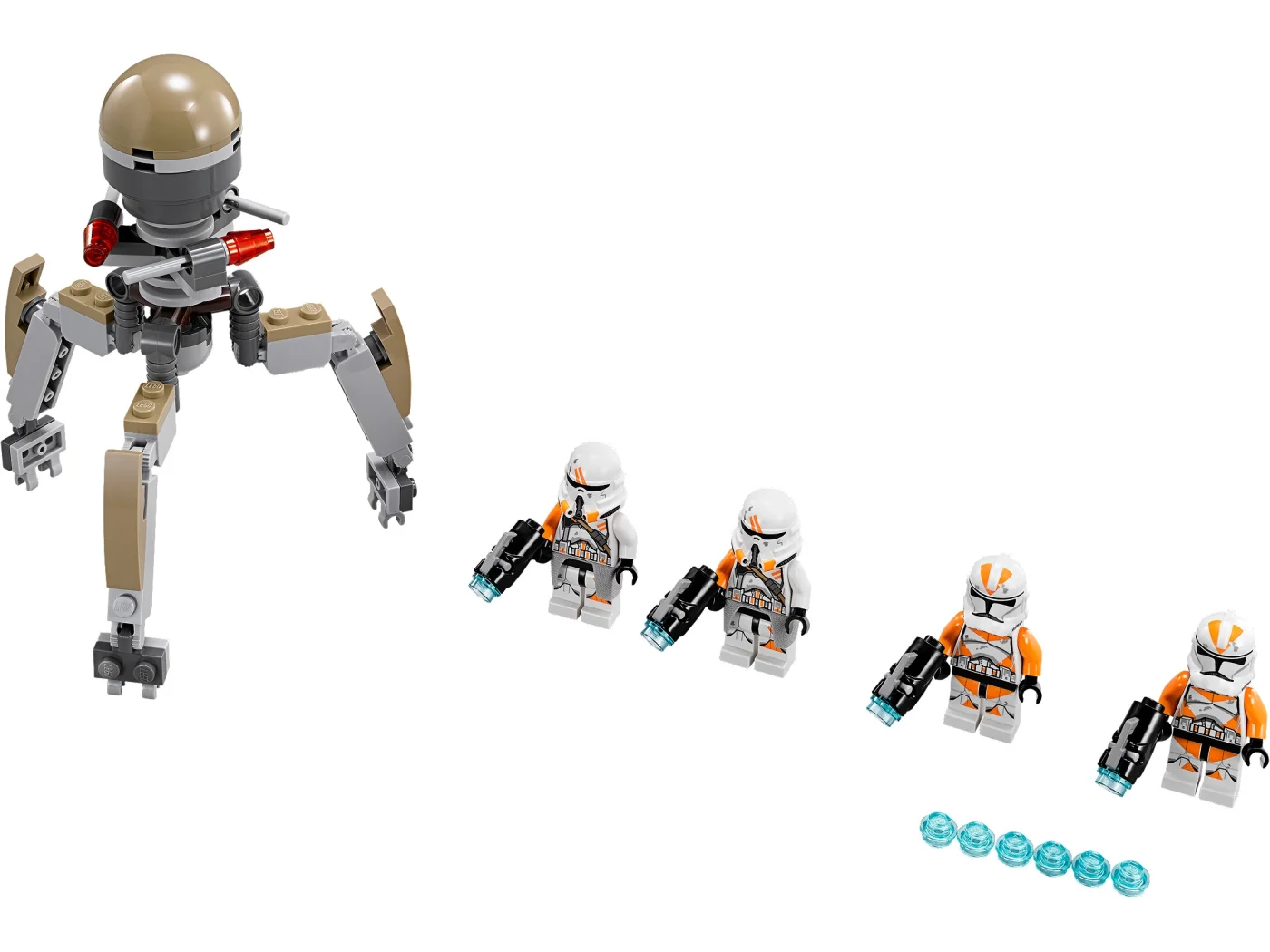 Utapau Troopers