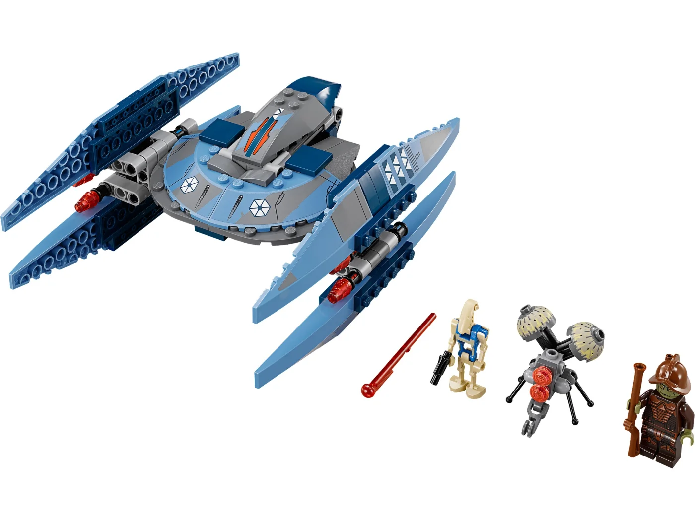 Vulture Droid