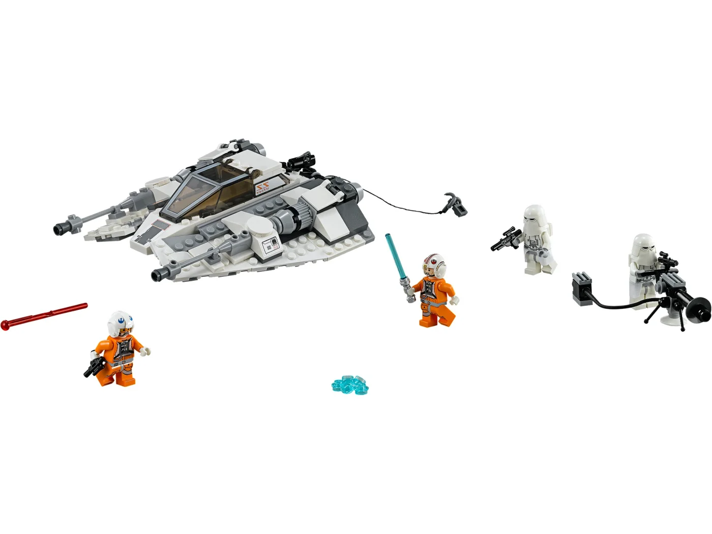 Snowspeeder