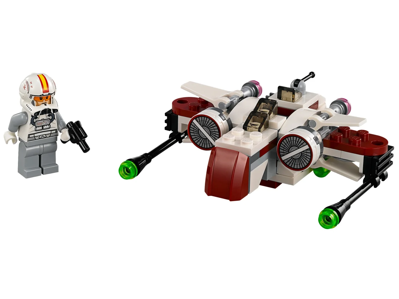 ARC-170 Starfighter