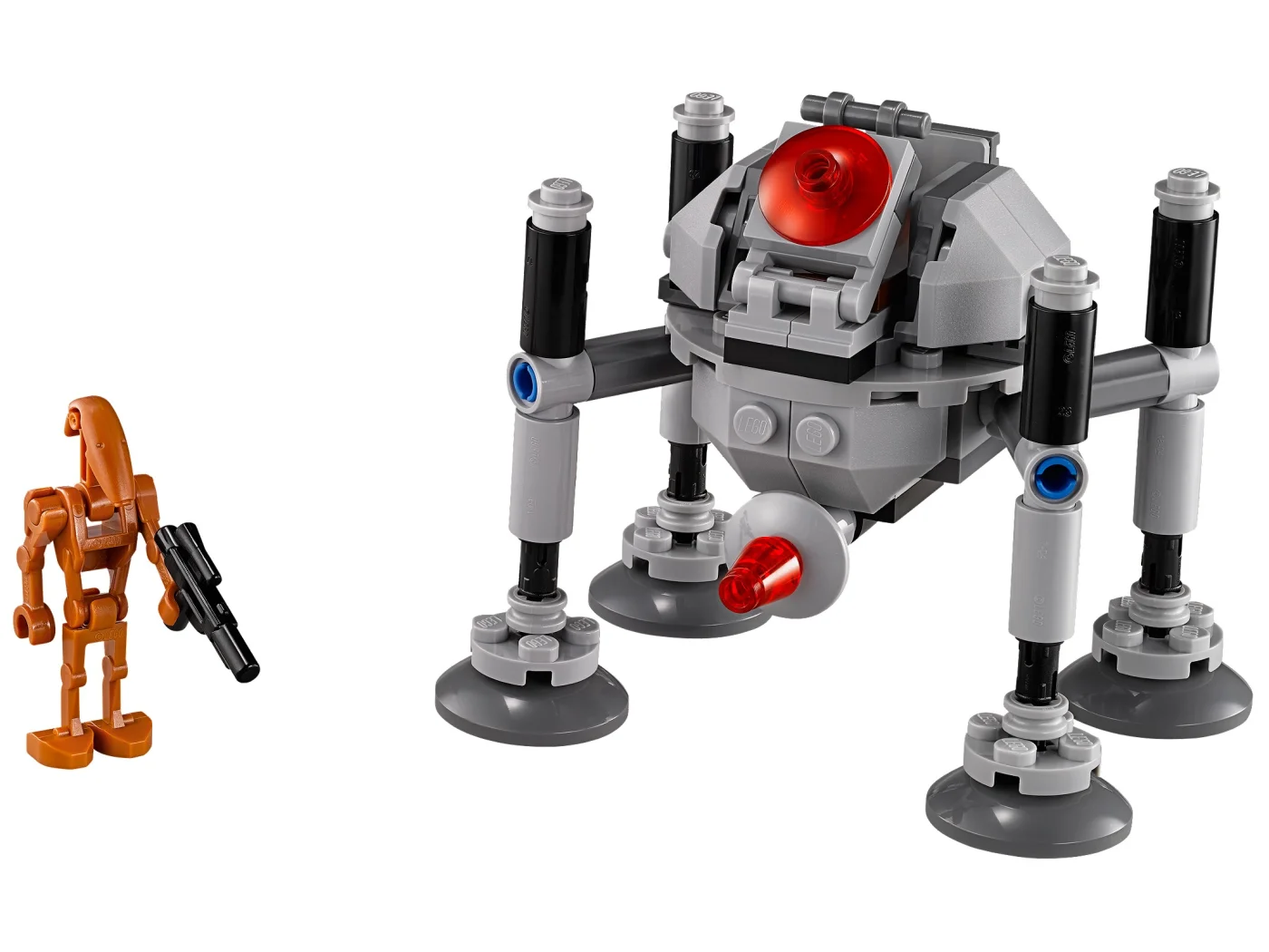 Homing Spider Droid