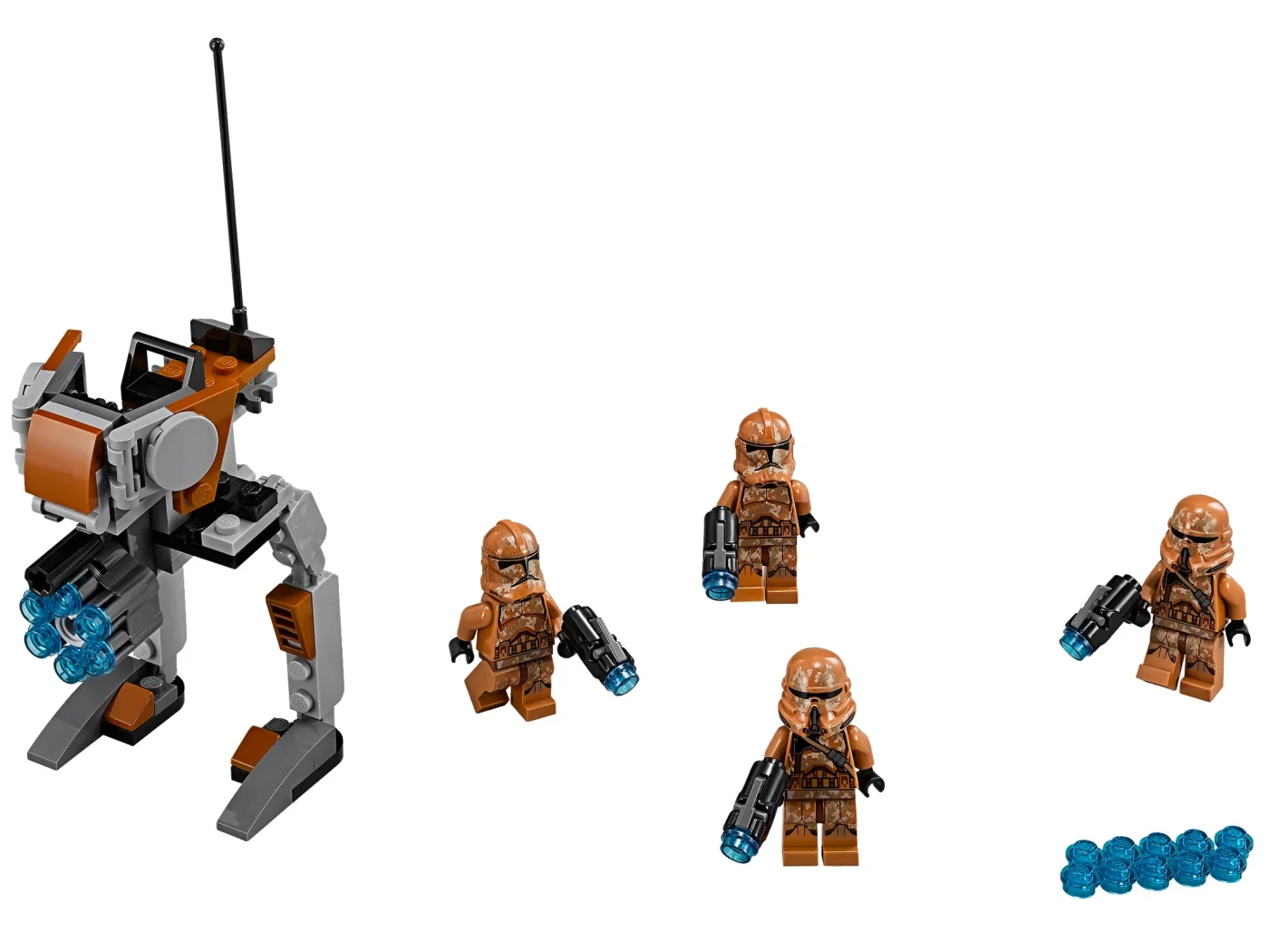 Geonosis Troopers