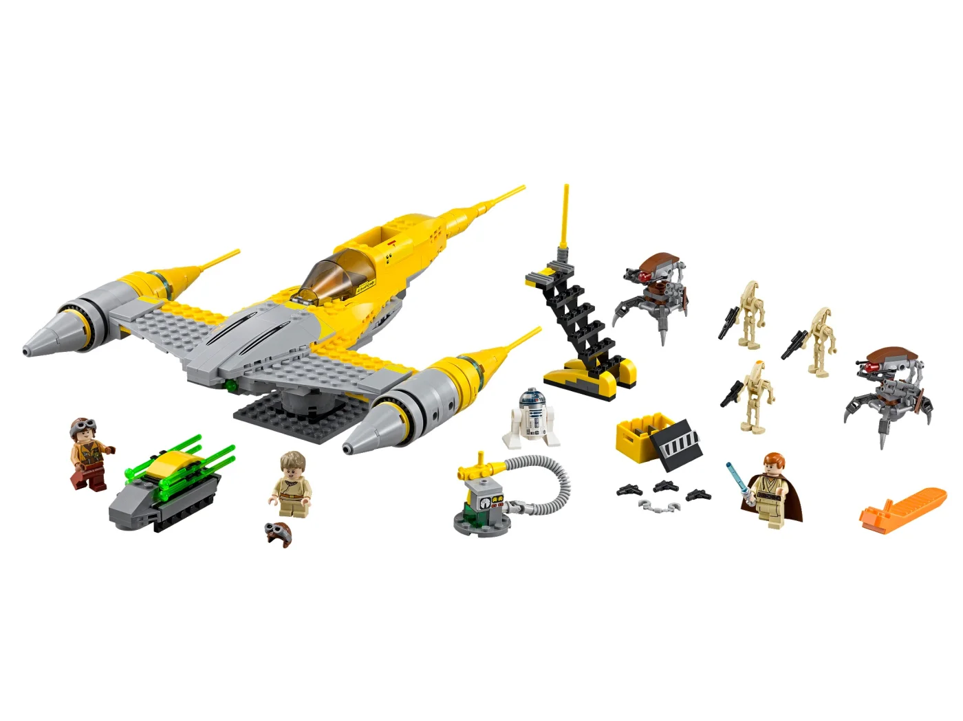 Naboo Starfighter