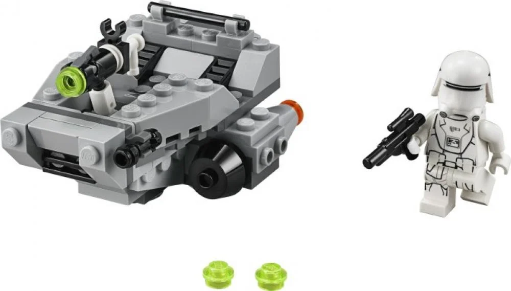 First Order Snowspeeder