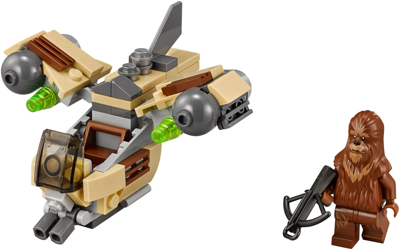 Wookiee Gunship