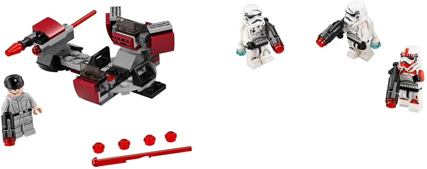 Galactic Empire Battle Pack