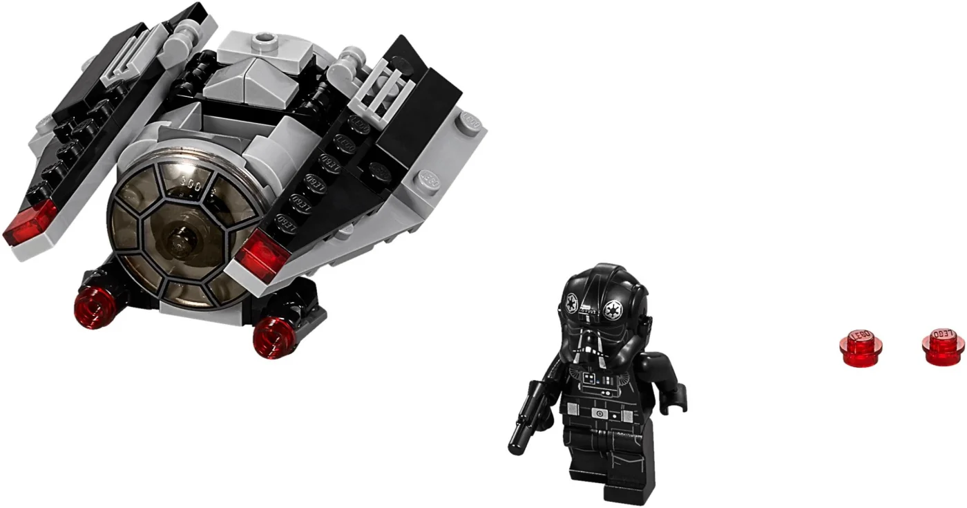 TIE Striker Microfighter