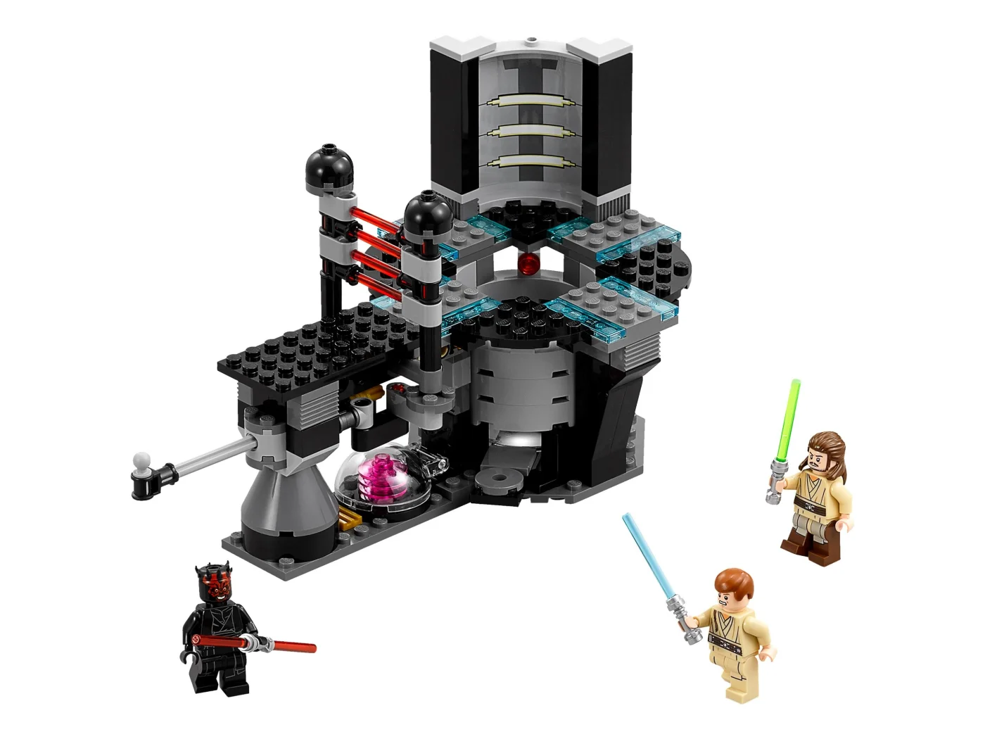 Duel on Naboo