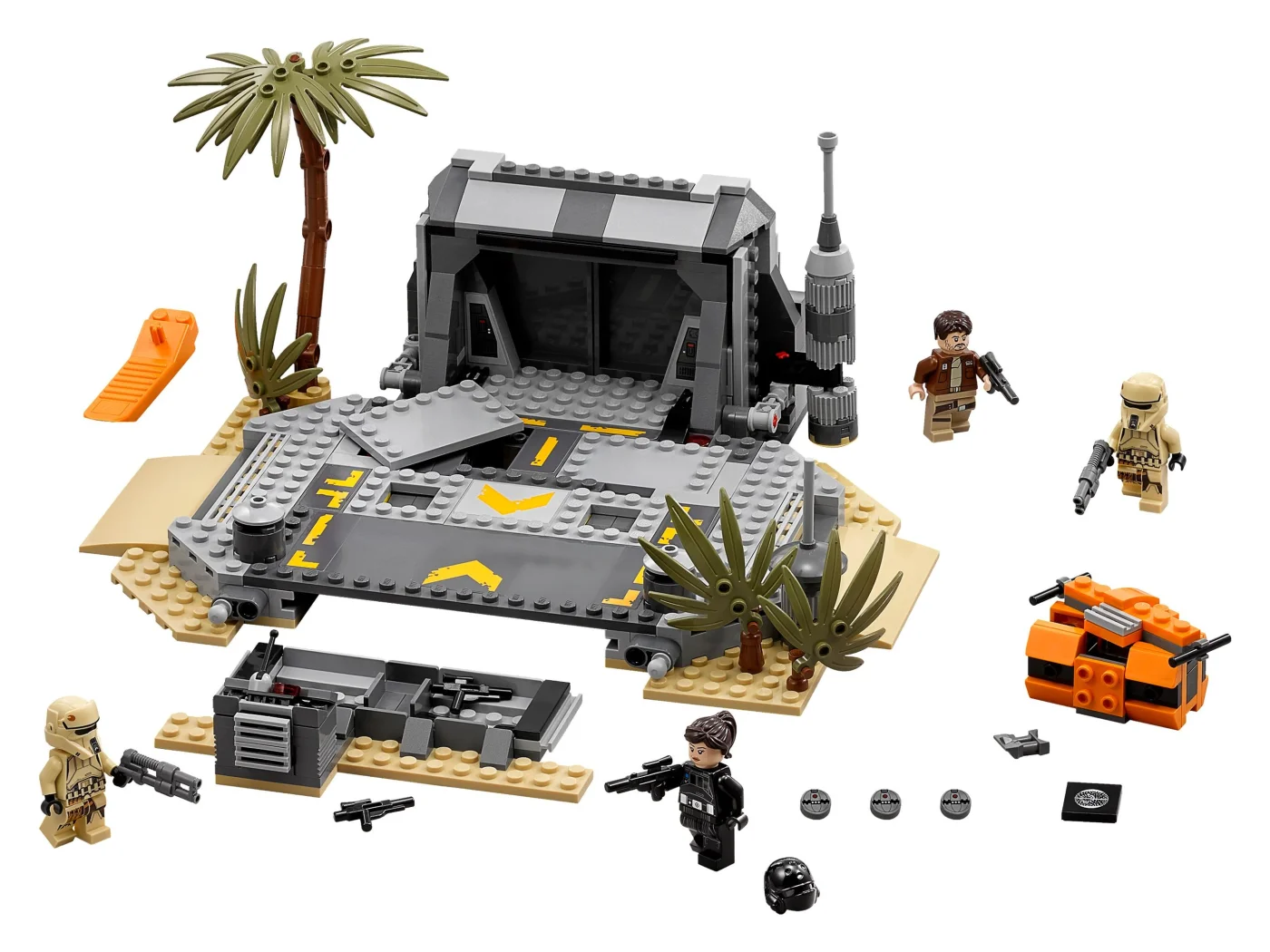 Battle on Scarif