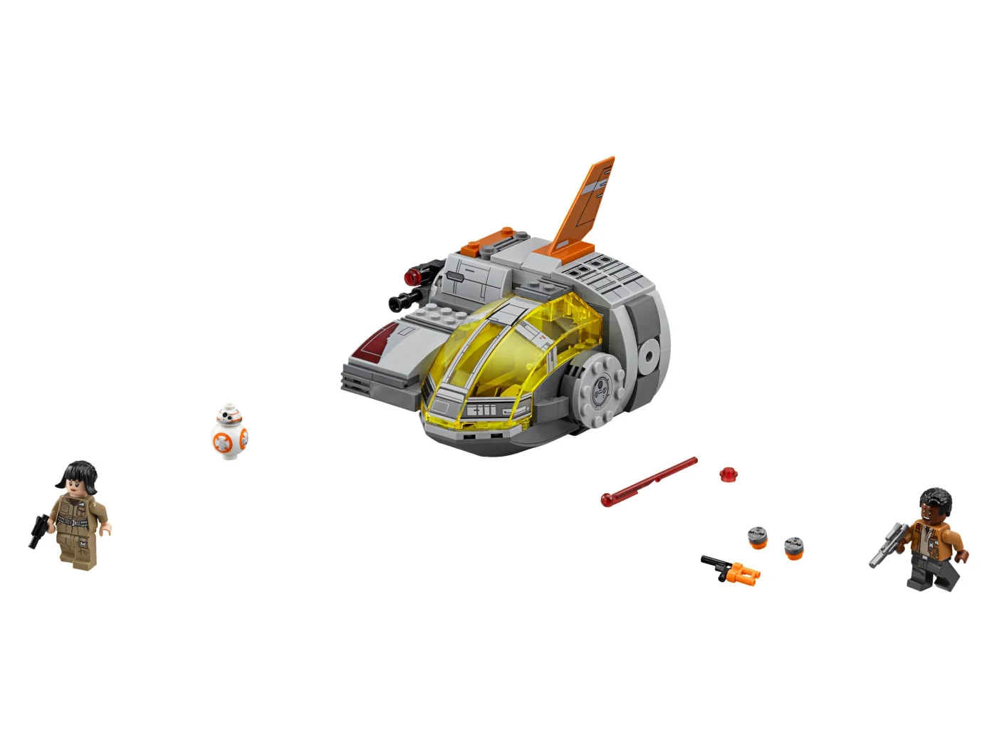 Resistance Transport Pod