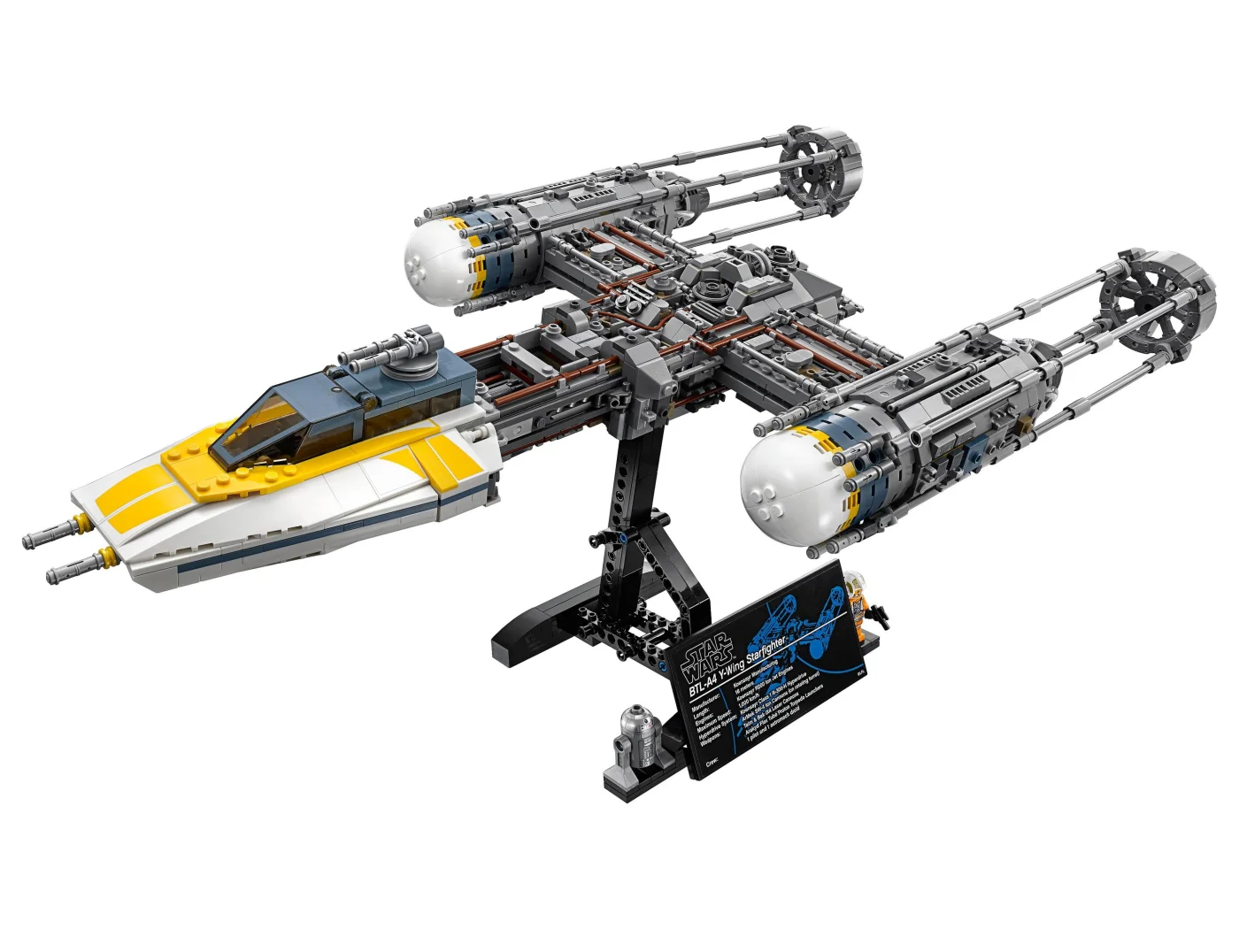 Y-Wing Starfighter