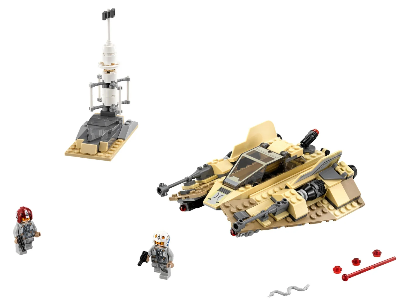 Sandspeeder
