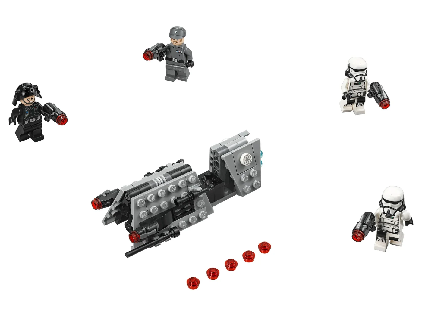Imperial Patrol Battle Pack