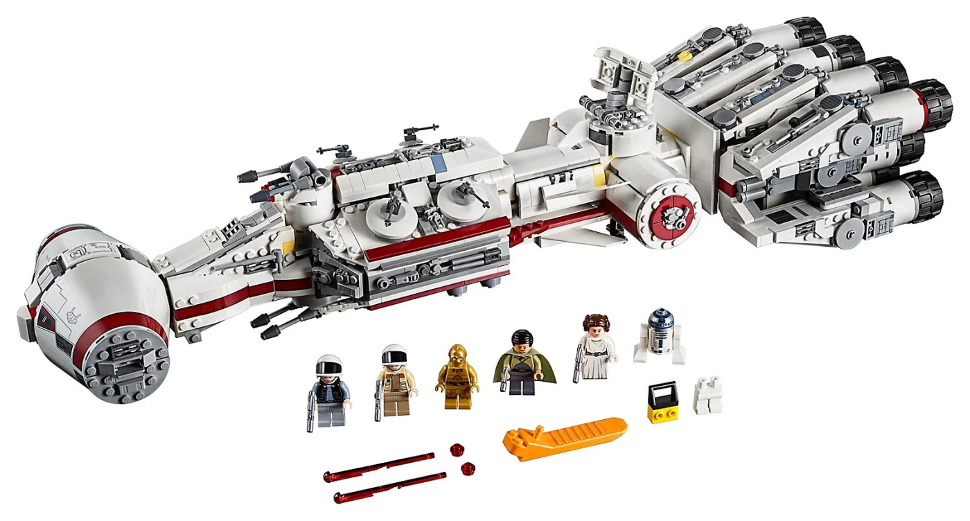 Tantive IV