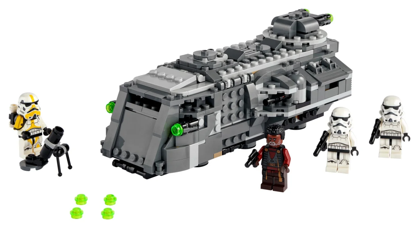 Imperial Armored Marauder