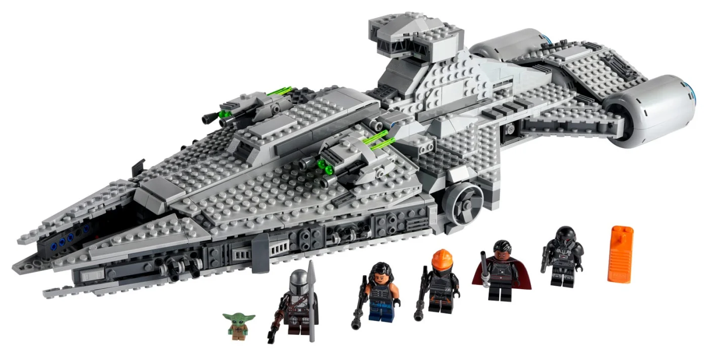 Imperial Light Cruiser