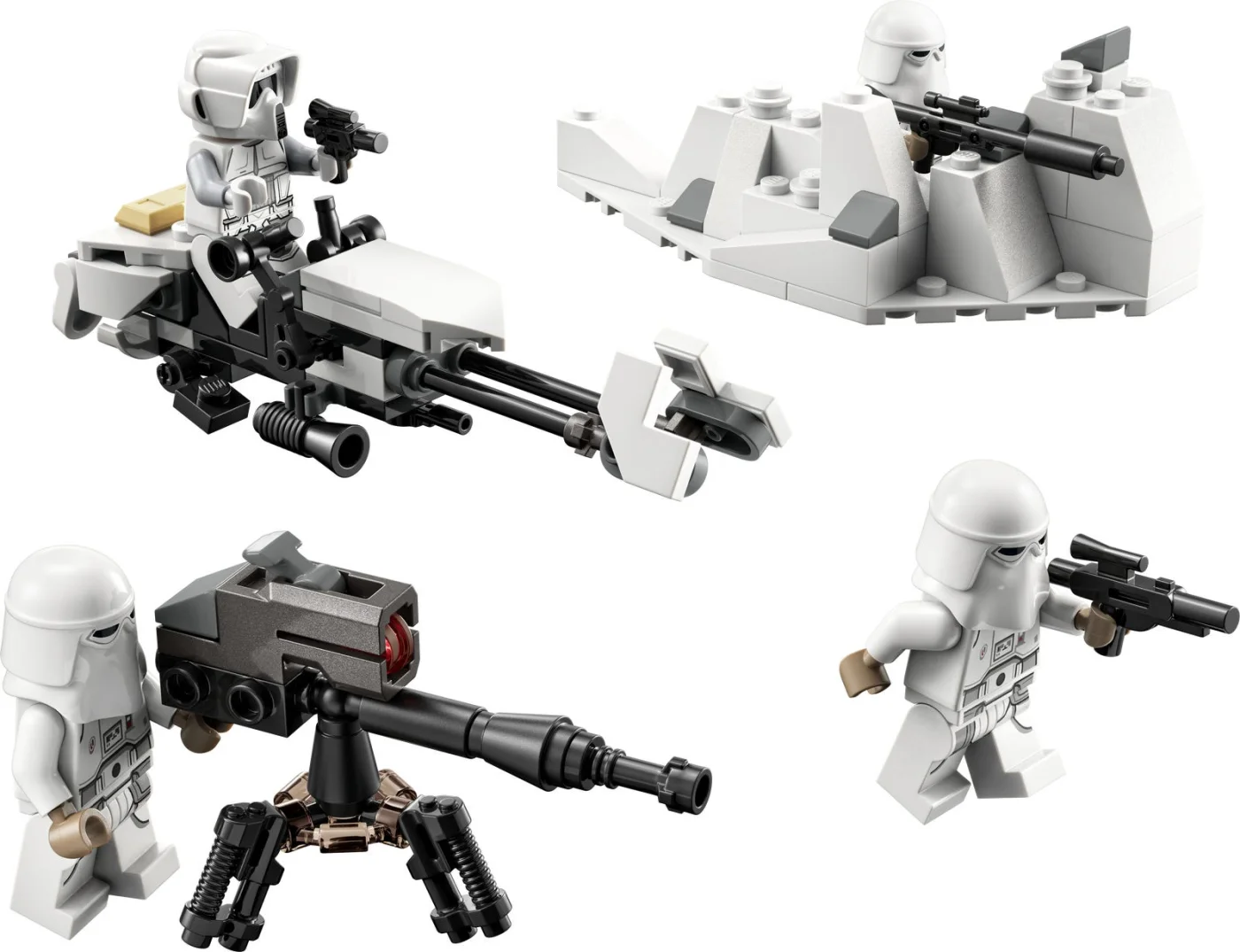 Snowtrooper Battle Pack