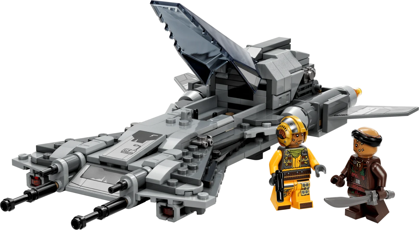 Pirate Snub Fighter