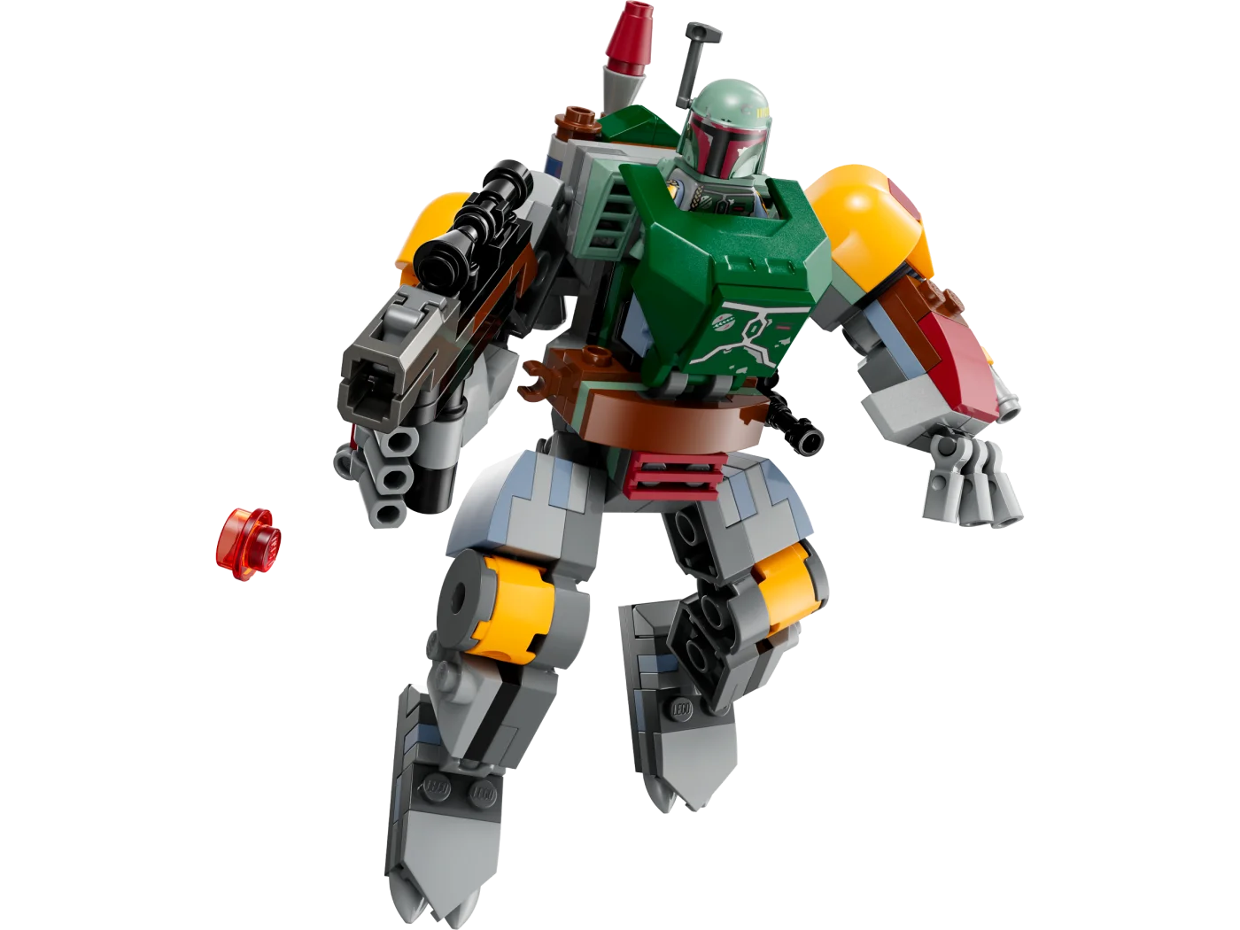 Boba Fett Mech
