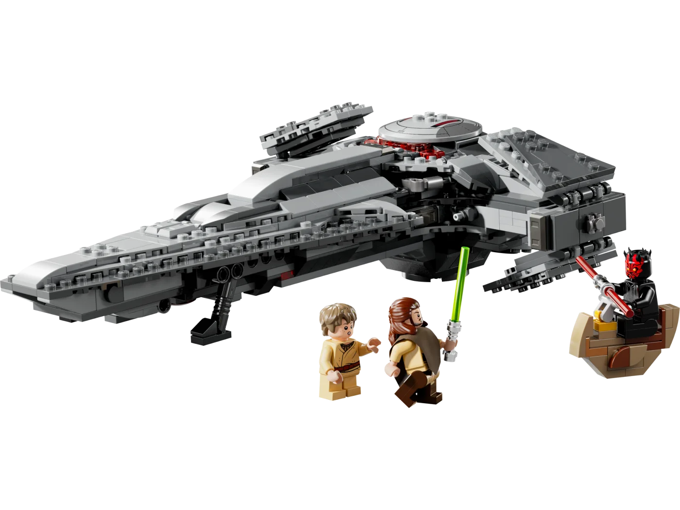Darth Maul's Sith Infiltrator