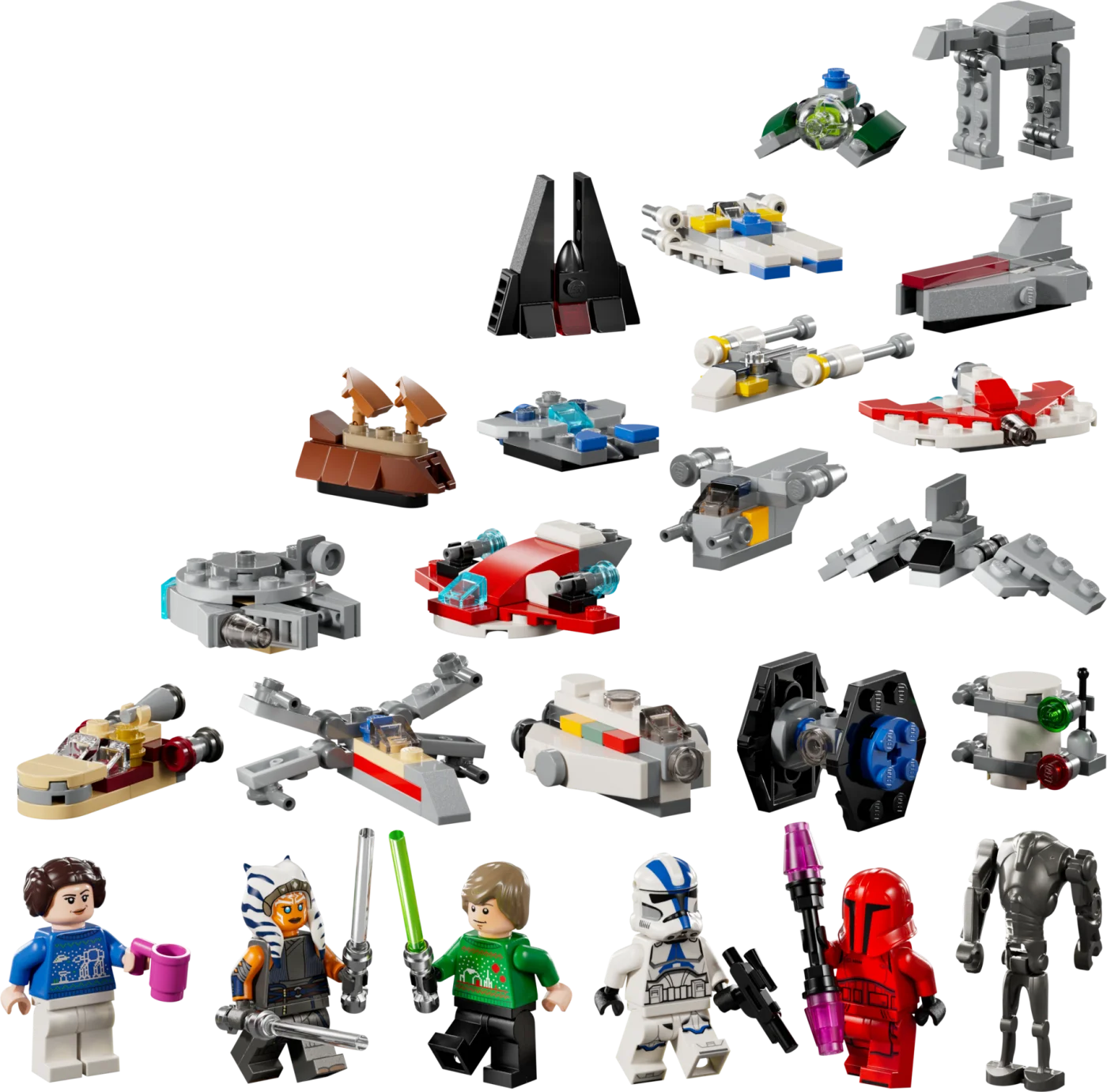 Star Wars Advent Calendar 2024