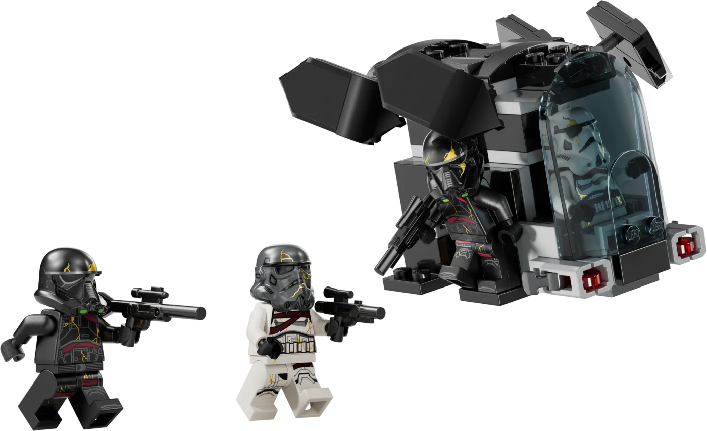 Death Trooper & Night Trooper Battle Pack