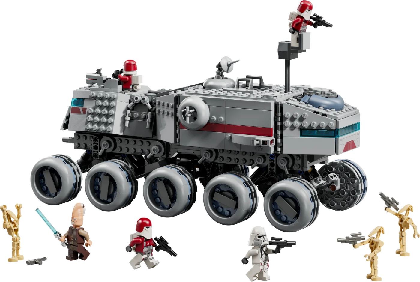 Republic Juggernaut