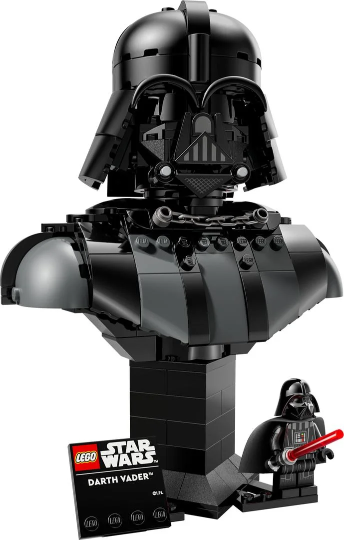 Darth Vader Bust