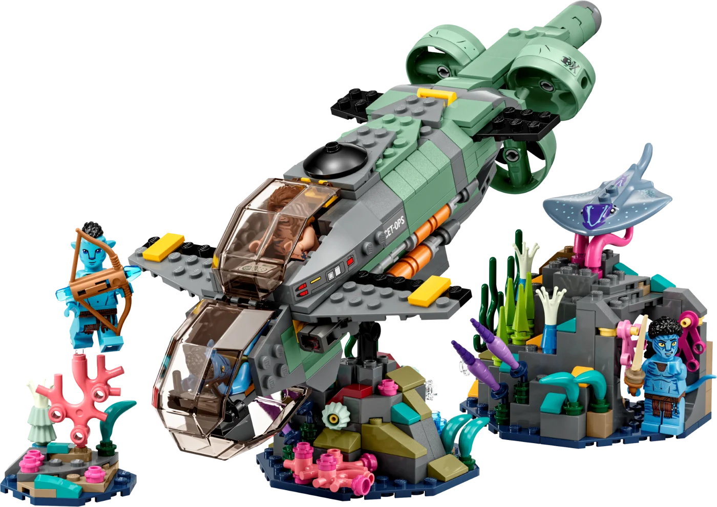 Mako Submarine​