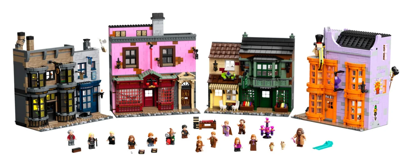 Diagon Alley