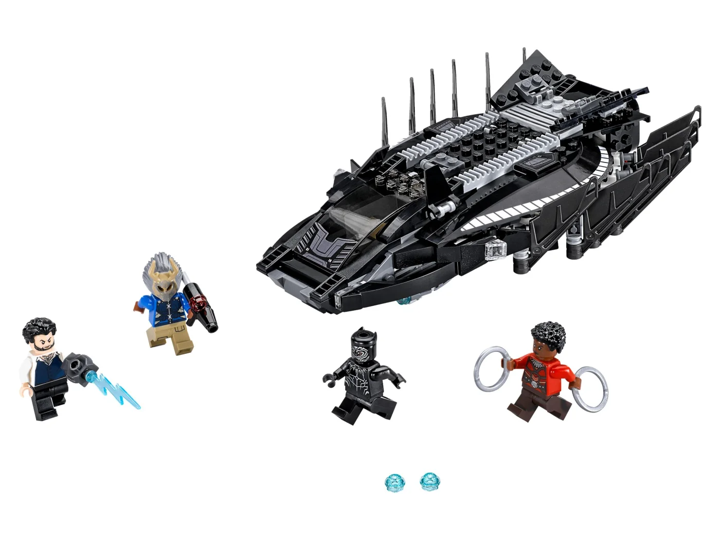 Royal Talon Fighter Attack