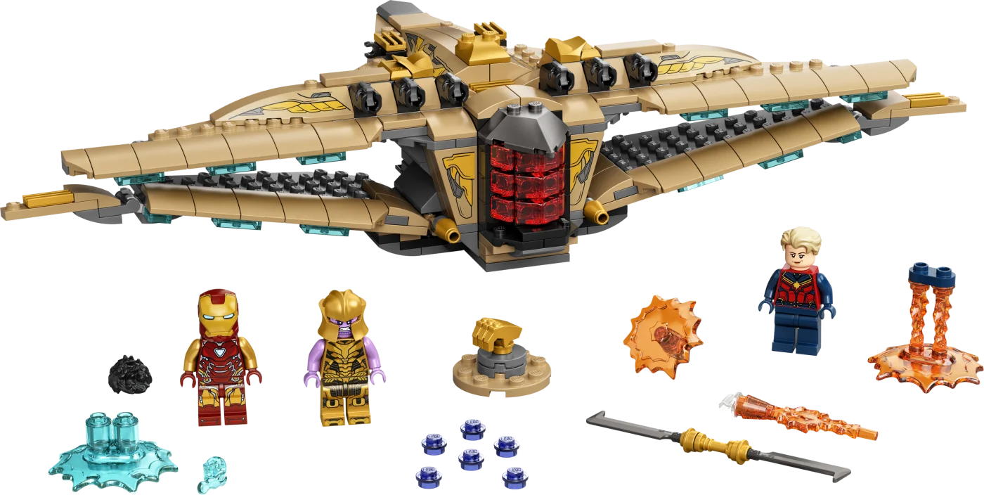 Sanctuary II: Endgame Battle