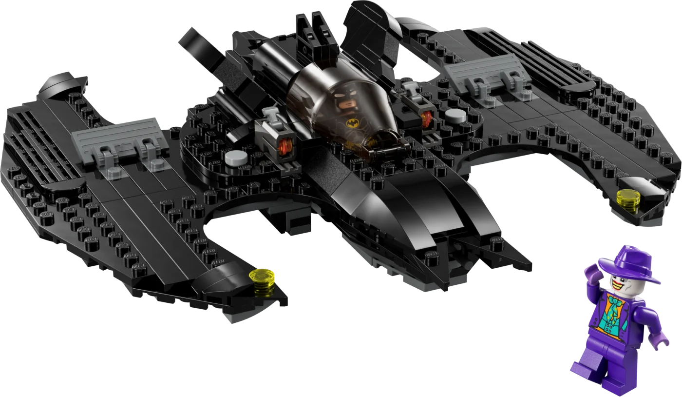 Batwing: Batman vs. The Joker