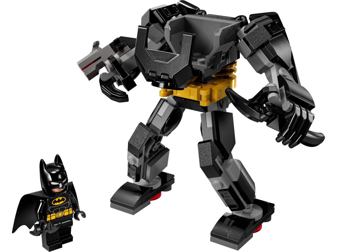 Batman Mech Armor