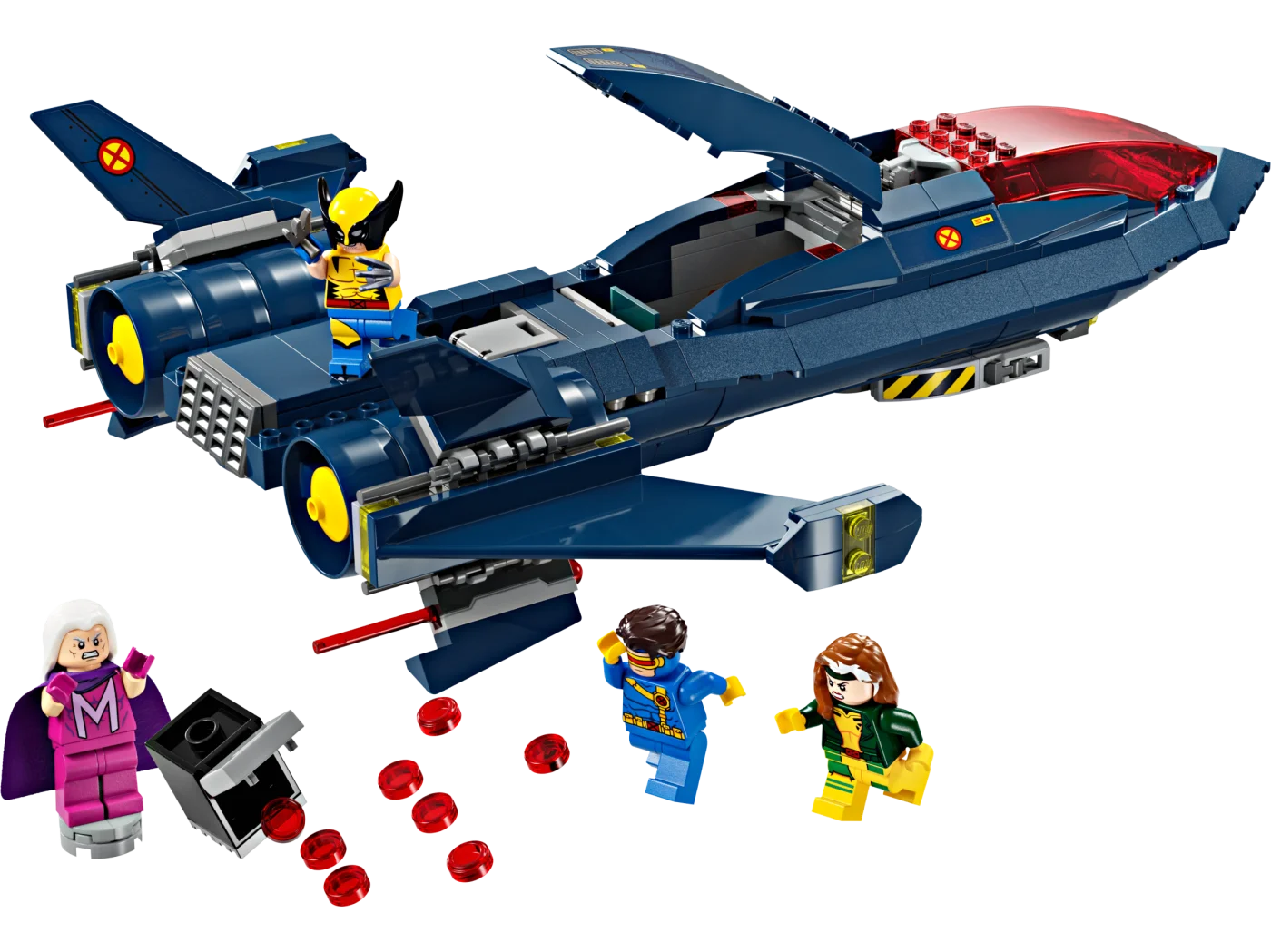 X-Men X-Jet