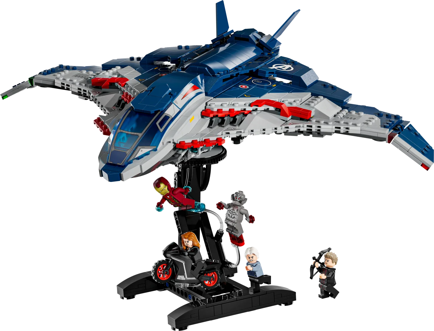 Avengers: Age of Ultron Quinjet