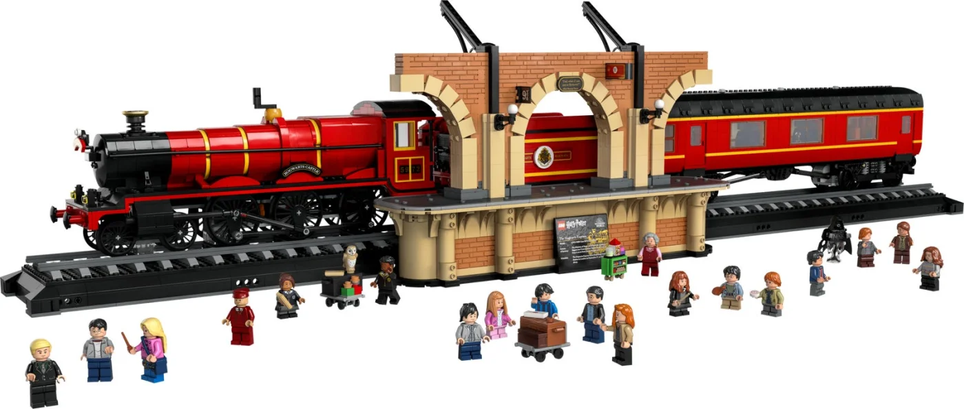 Hogwarts Express - Collectors' Edition